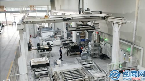 新质生产力在泉州丨机械装备焕 新 助力千亿产业再升级