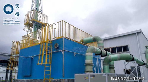 食品加工厂废气处理解决方案