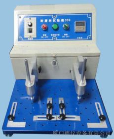 铅笔硬度磨擦试验机 dej 2