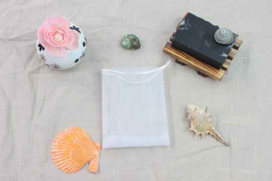 起泡网怎么制作