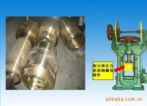 【【精品推荐 优质产品】供应多种摩擦压力机(详谈)(图)】价格,厂家,图片,其他锻压机床及配件,青岛益泽机械铸造-