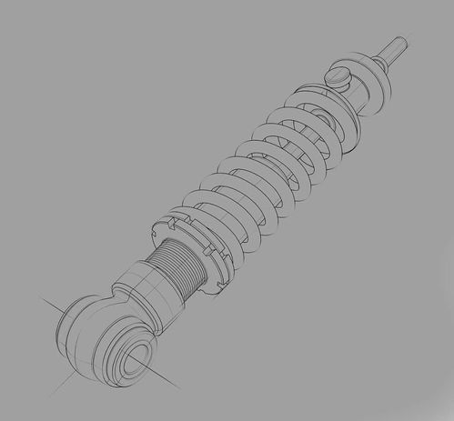 手绘口粮 超干净的产品设计手绘草图分享