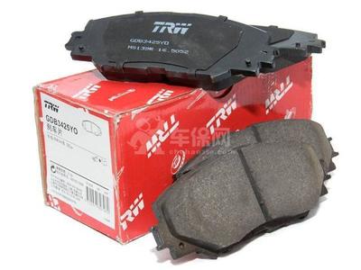 常用刹车片品牌汇总与磨损分析