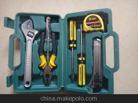 【8件套 金马组合工具 家用礼品 扳手 螺丝刀】价格,厂家,图片,组合工具套装、工具箱,永康市东城飞天五金磨具经营部-