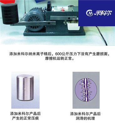 减抖节油产品解析 减抖节油王价格与米科尔磨擦技术