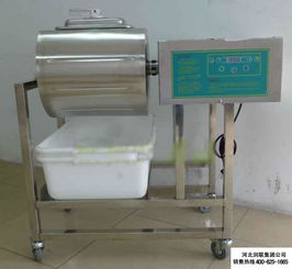 2015款福建厦门快速腌制机与高压腌制机原理及摩擦作用浅析