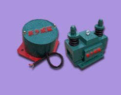 仓壁振动器与振动筛在冶金机械中的应用