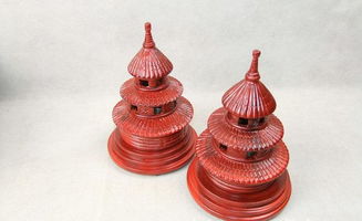 越南珍贵木材工艺品 红木、楠木、花梨木、鸡翅木红宝塔香炉的价格、厂家与选购指南