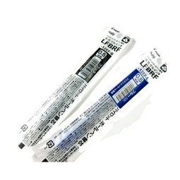 正品日本PILOT百乐LFBRF-12EF 0.7mm可擦笔芯深度评测 摩擦背后的书写革命