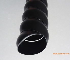 超凡螺旋护套 专业油管保护套加工厂家直销，耐磨擦更耐用